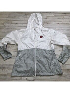 Southeast Missouri Redhawks Women's LG Lightweight Columbia Windbreaker Jacket